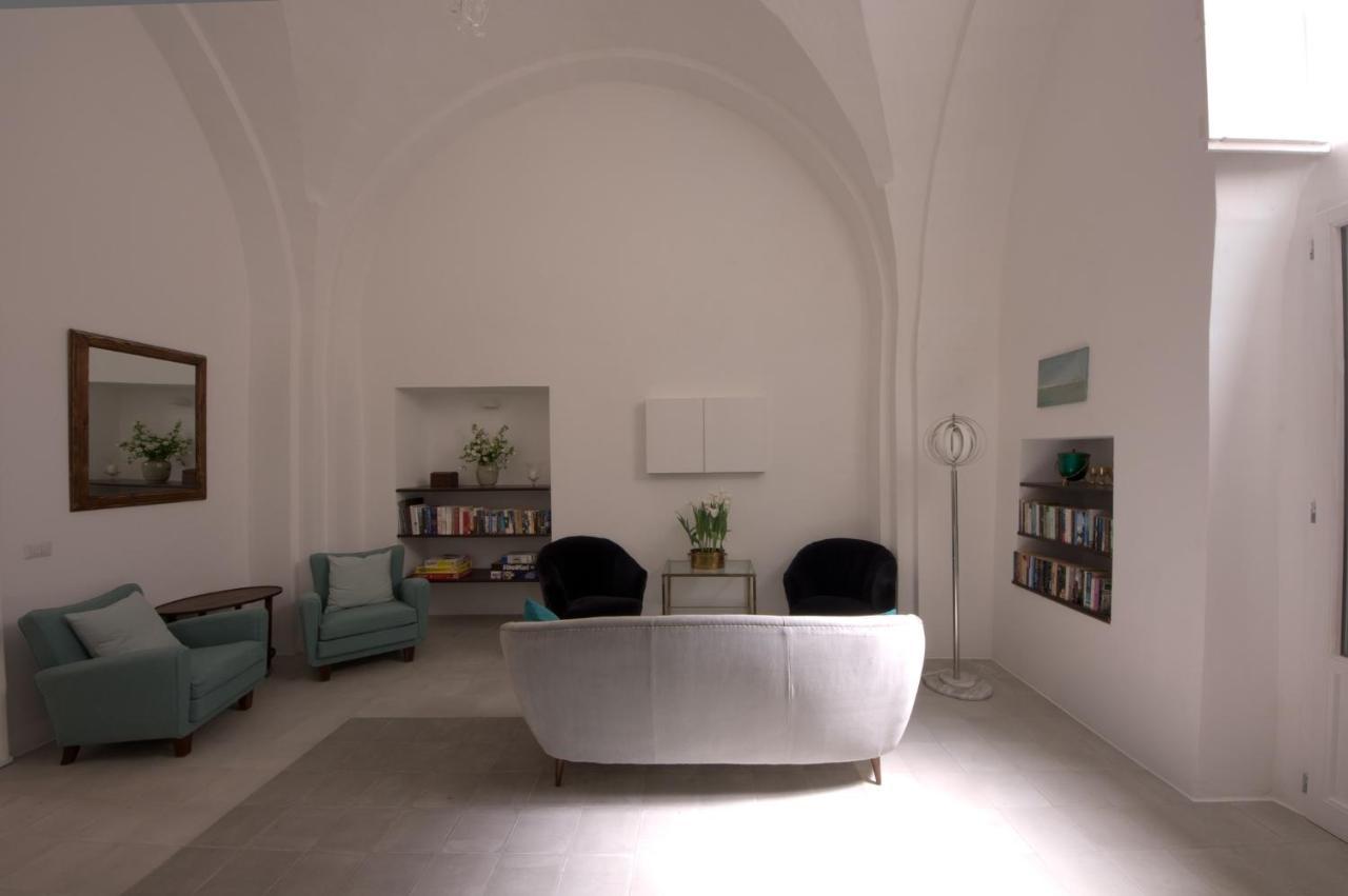 Villa Palazzo Cairney Nardò Esterno foto
