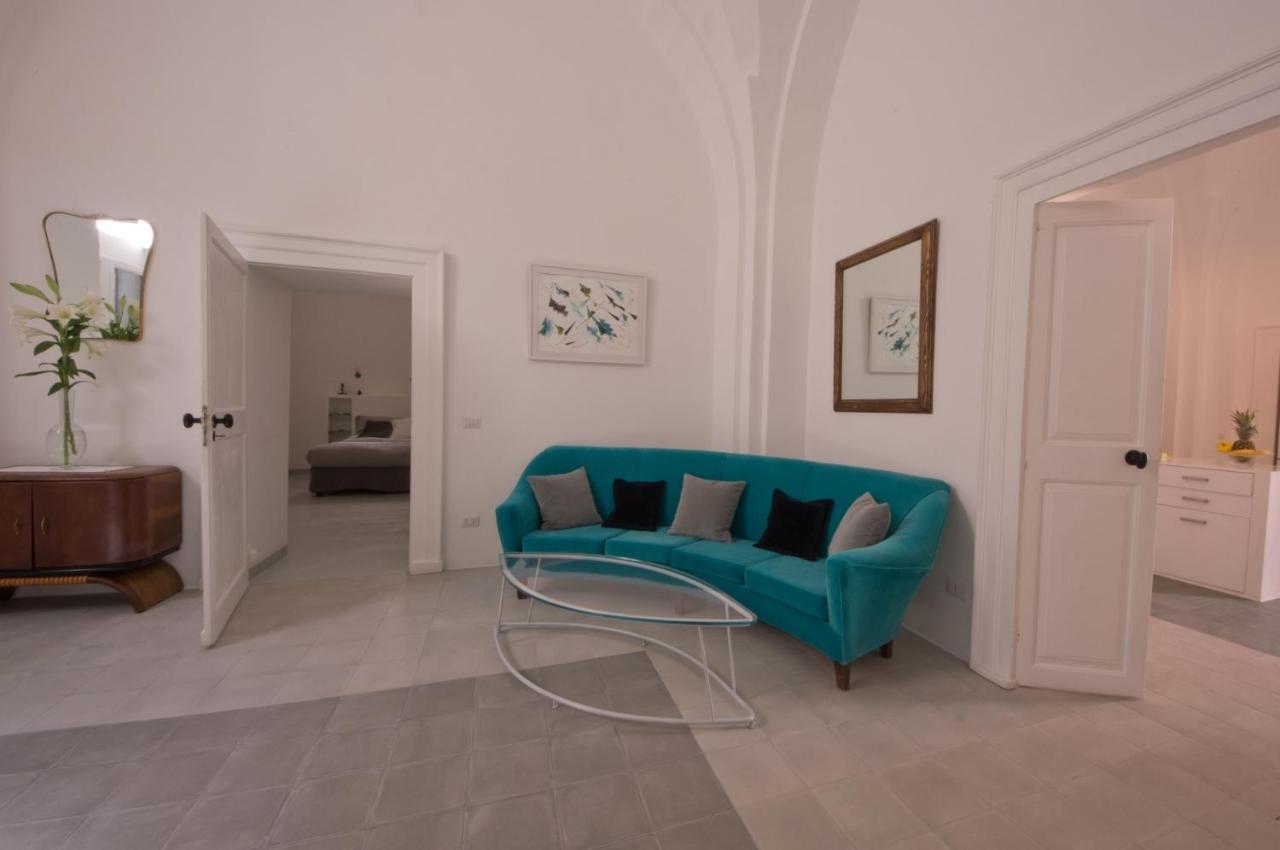 Villa Palazzo Cairney Nardò Esterno foto