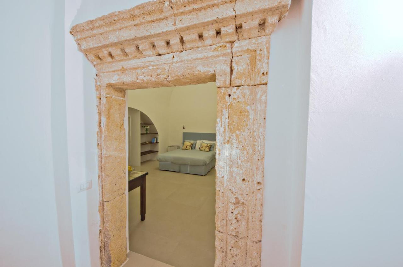 Villa Palazzo Cairney Nardò Esterno foto
