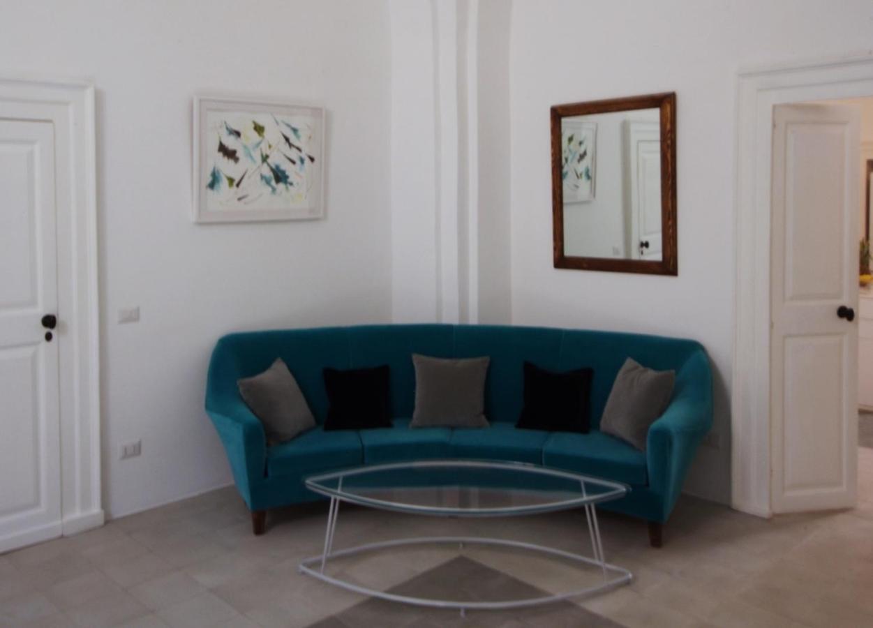 Villa Palazzo Cairney Nardò Esterno foto