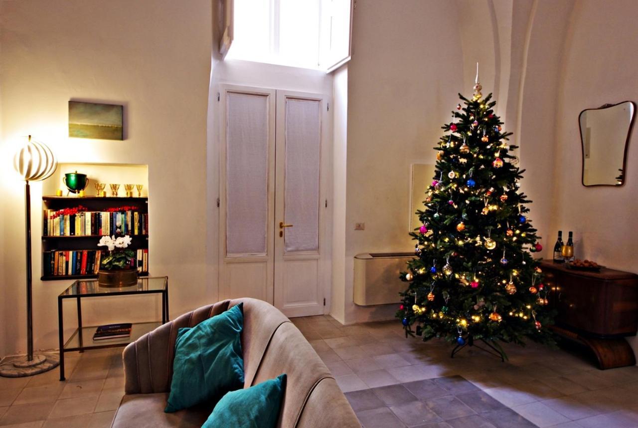 Villa Palazzo Cairney Nardò Esterno foto
